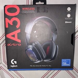 Logitech G Astro A30 Wireless Gaming Headset